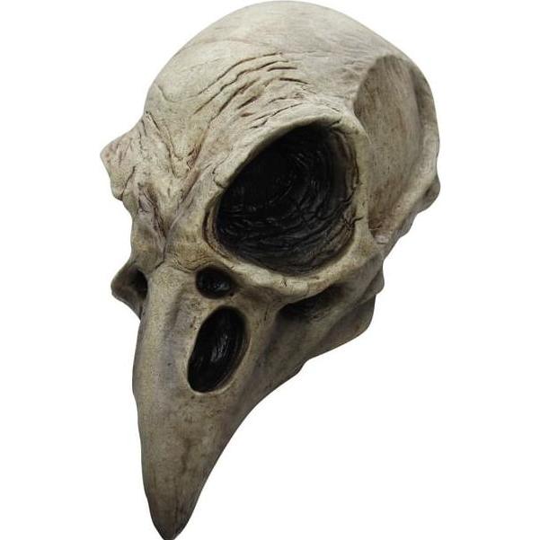Ghoulish Rabenschädel