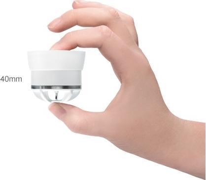 Actual product image Cavius Mini heat detector