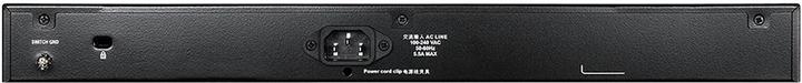 Image du produit D-Link 28p.Smart Mgd Gigabit Switch (24 ports)