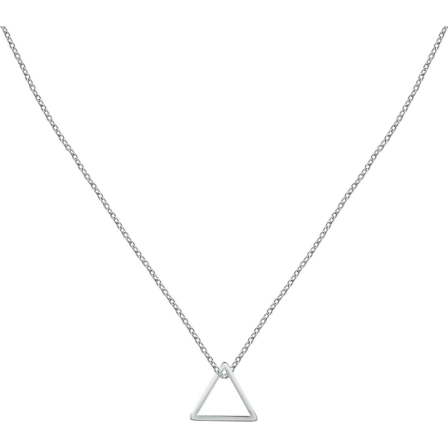 Christ, Halsschmuck, Kette, (925er Silber, Recycelt)