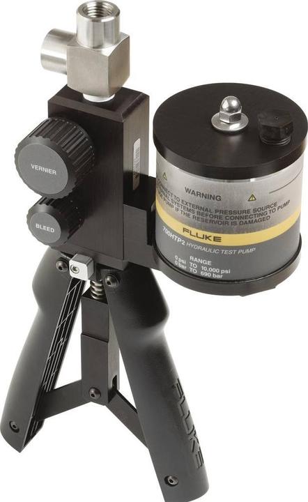 Actual product image Beha Amprobe BEHA 700HTPK hydraulic test pump kit, 0 to 10000 PSI (Set)