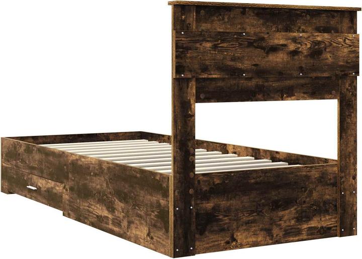 Image du produit vidaXL Bettrahmen (100 x 200 cm)