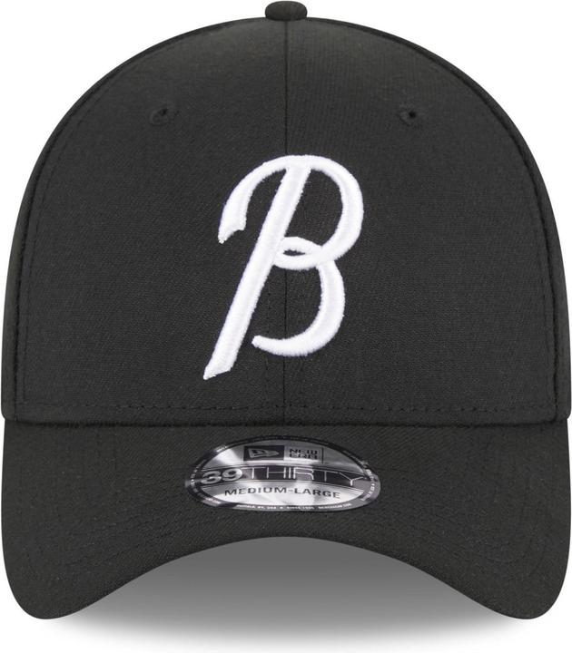 Produktbild New Era 39Thirty Cap - CITY CONNECT Los Angeles Dodgers - S/ (S, M)