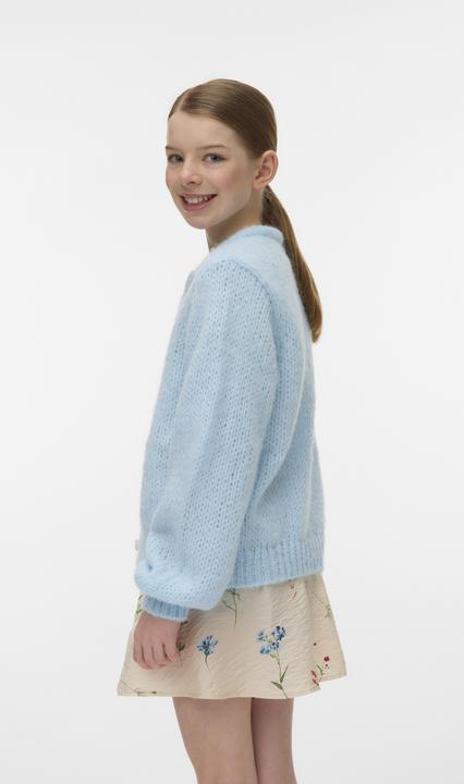 Actual product image Vero Moda VMWILO Strickjacke Strickjacke (134, 140)
