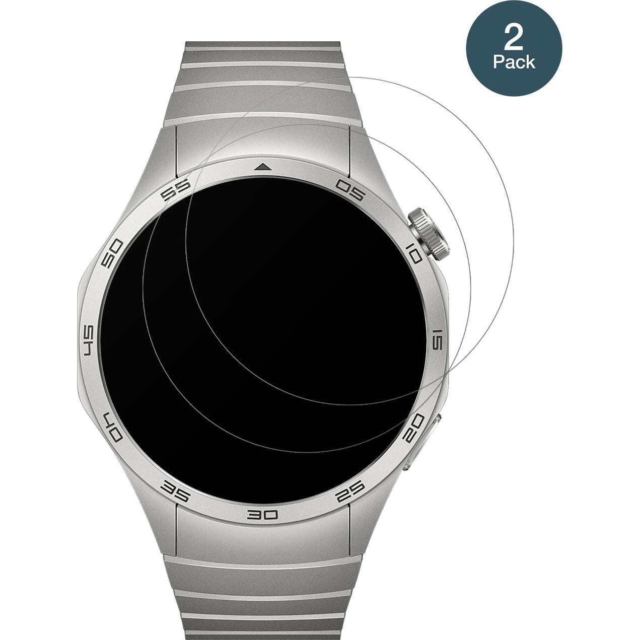 Thumbnail - Dipos Displayschutz Anti-Shock, Smartwatch Schutzfolie, Transparent