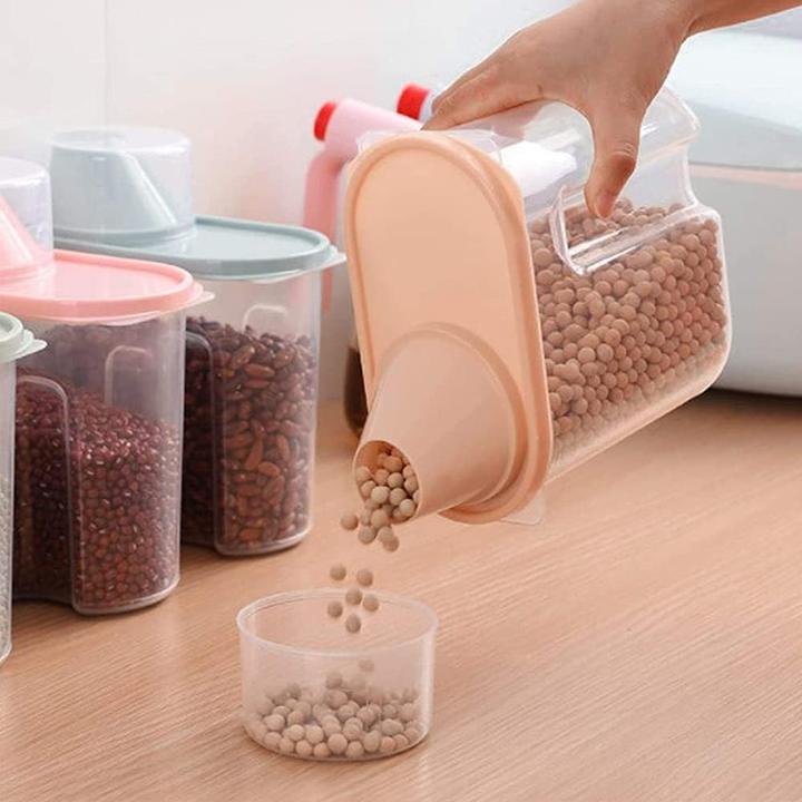 Actual product image Bhina Grain container (7.60 l)