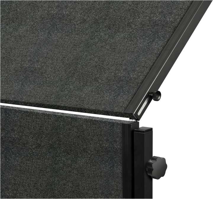 Actual product image Legamaster PREMIUM PLUS Folding presentation wall (150 x 120 cm)