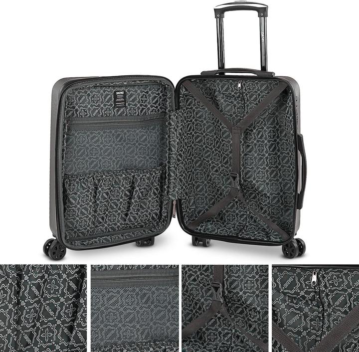 Produktbild Skpat Handgepäckkoffer (39 l)