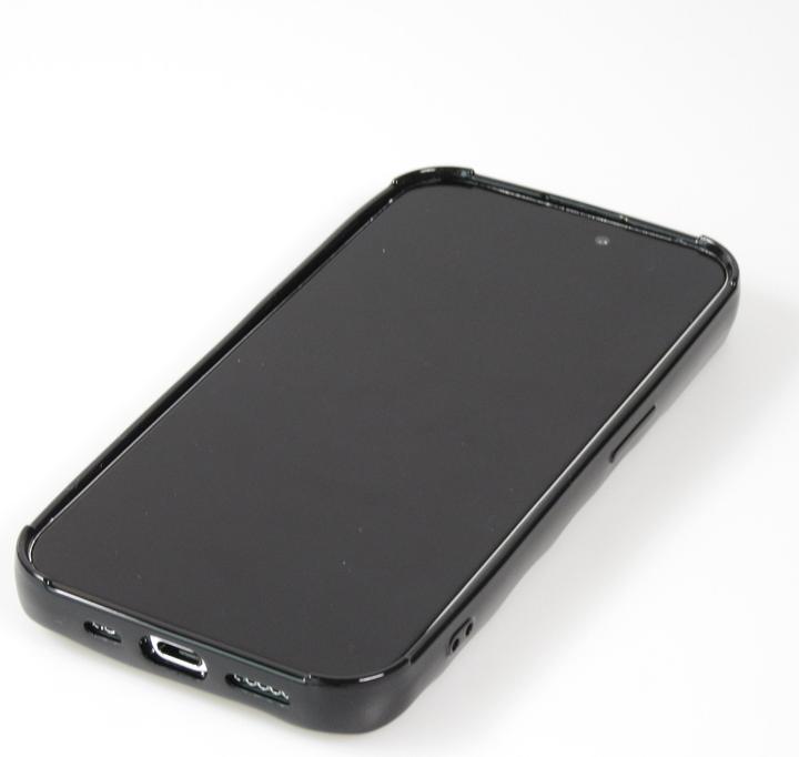 Image du produit PhoneLook Coque Silicone avec forme de vague 3D mat (Apple iPhone 15 Pro Max)