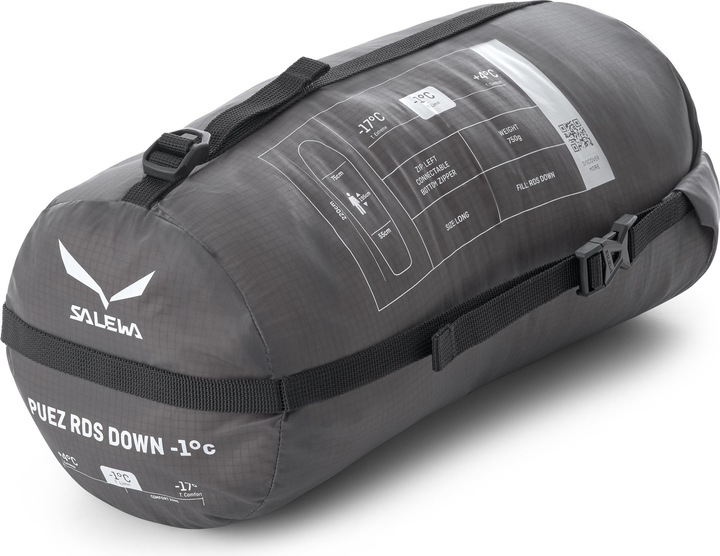 Image du produit Salewa Sac de couchage Puez RDS Down -1 Long