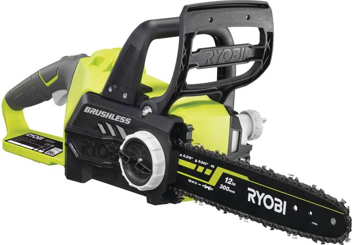 Produktbild Ryobi one+ akku-kettensäge rcs1830-140b. 18volt (Akku Kettensäge)