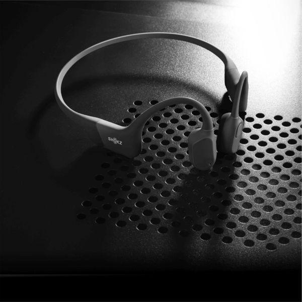 Produktbild Shokz OpenRun (Keine Geräuschunterdrückung, 8 h, Kabellos)