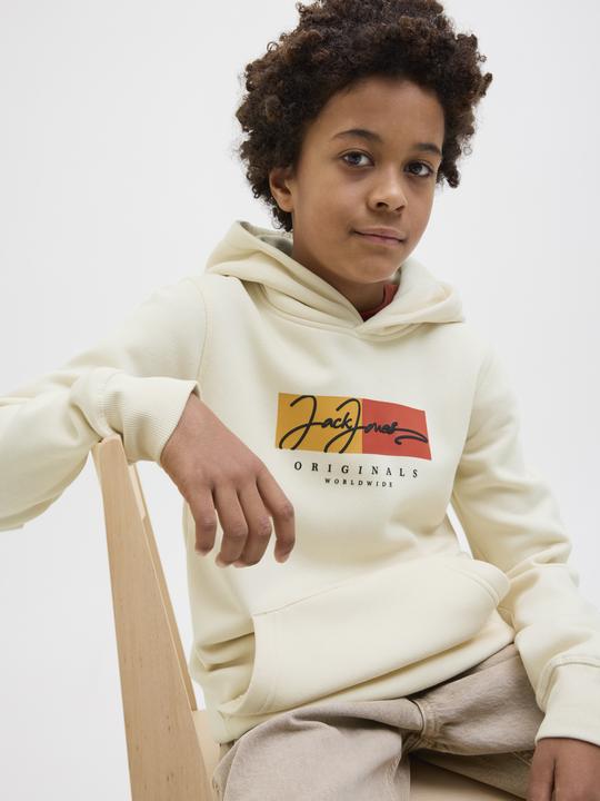 Immagine prodotto Jack & Jones Jorfrederiksberg Box Sci Sw.H Sn Unb Jnr (152)