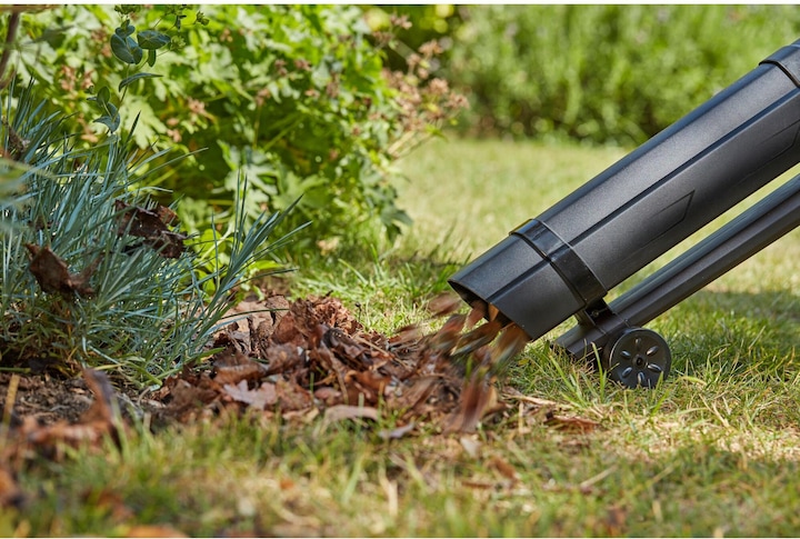 Produktbild Black & Decker BCBLV3625L1 (Akkubetrieb, Laubbläser, Laubsauger-& bläser, Laubsauger)