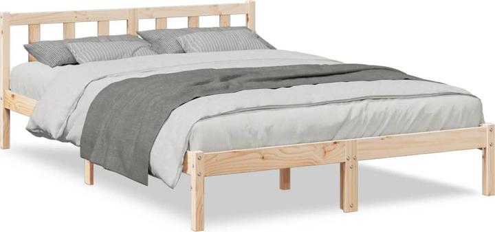 Produktbild vidaXL Bettgestell (160 x 220 cm)