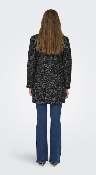 Actual product image Only Lapel collar coat Coat (M)