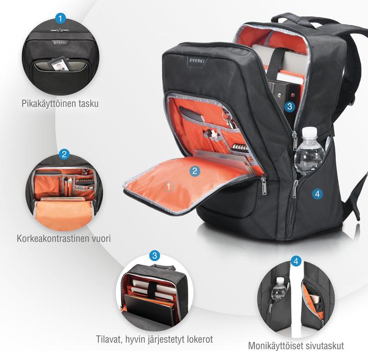 Actual product image Everki Advance (27 l)