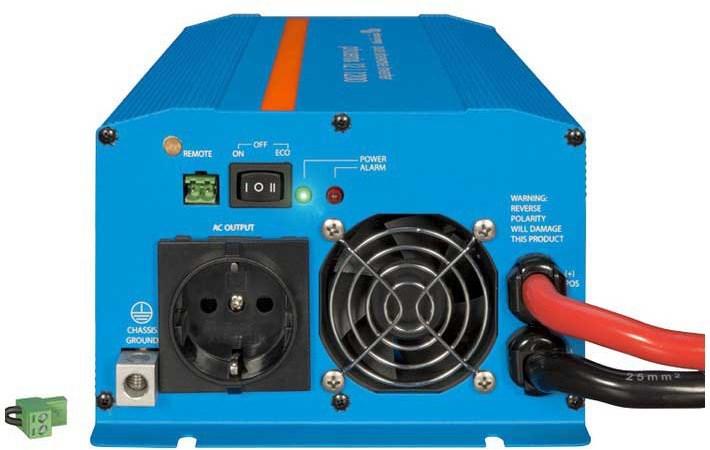 Image du produit Victron Energy Onduleur Phoenix 48/800 VE.Direct 650 W