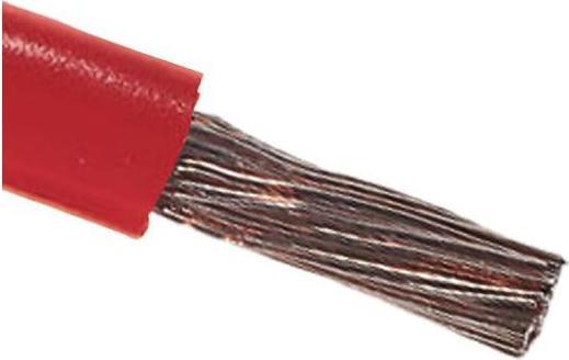 Immagine prodotto RS PRO 196/0.4 4AWG ROSSO (100 m)
