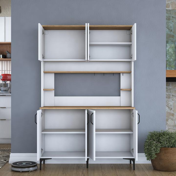 Image du produit Skye Decor Jelvane Cabinet with Additional Storage