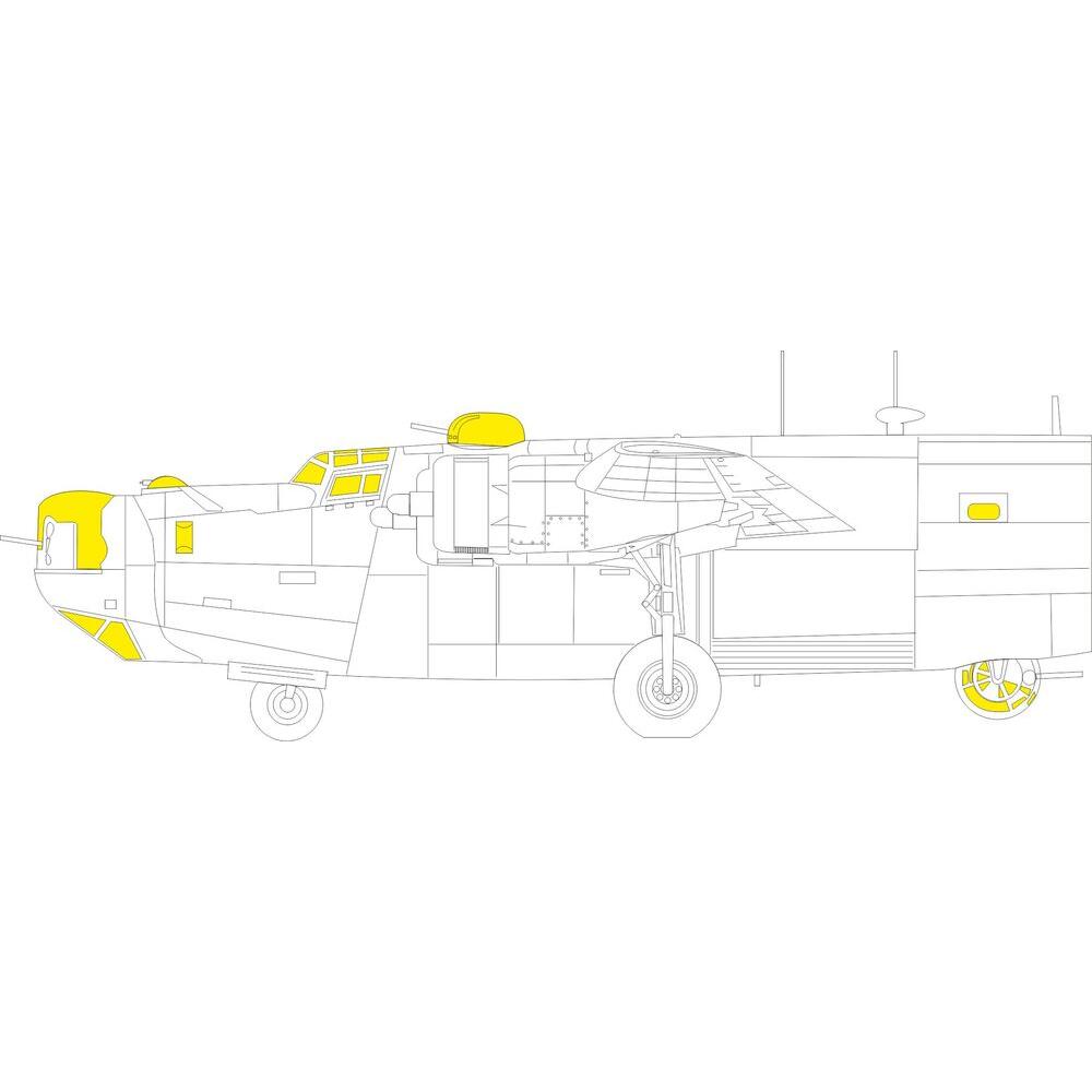 Thumbnail - Eduard B-24H