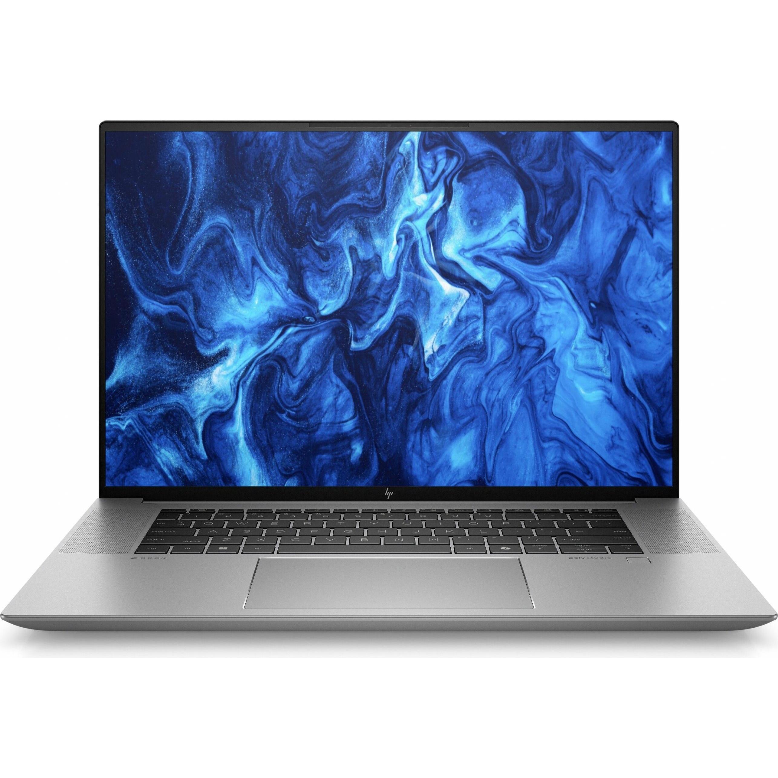 HP ZBook Studio 16 G11 Intel Core Ultra 9 185H 40,64cm 16Zoll WQUXGA 32GB 1TB/SSD NVIDIA RTX 4070 8G