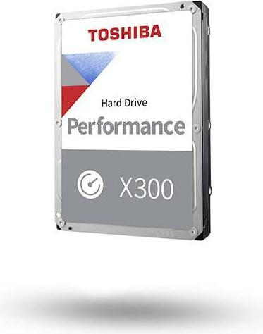 Produktbild Toshiba X300 PERFORMANCE HDD 14TB BULK (14 TB, 3.5", CMR)