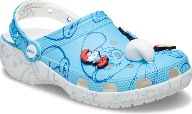 Image du produit Crocs Smurfs Classic Clog (39)