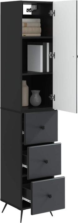 Produktbild vidaXL Aufbewahrungsschrank (34.50 x 34.50 x 90 cm)