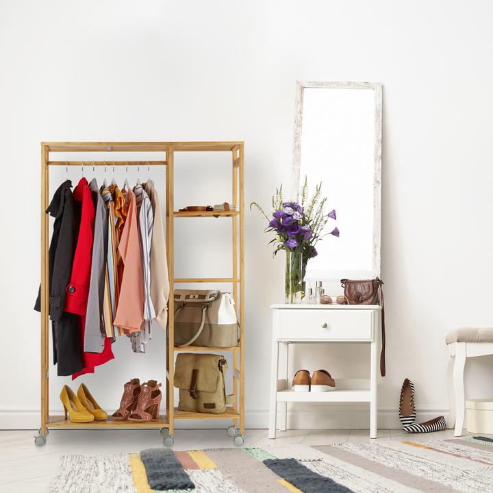 Produktbild Relaxdays Bambus