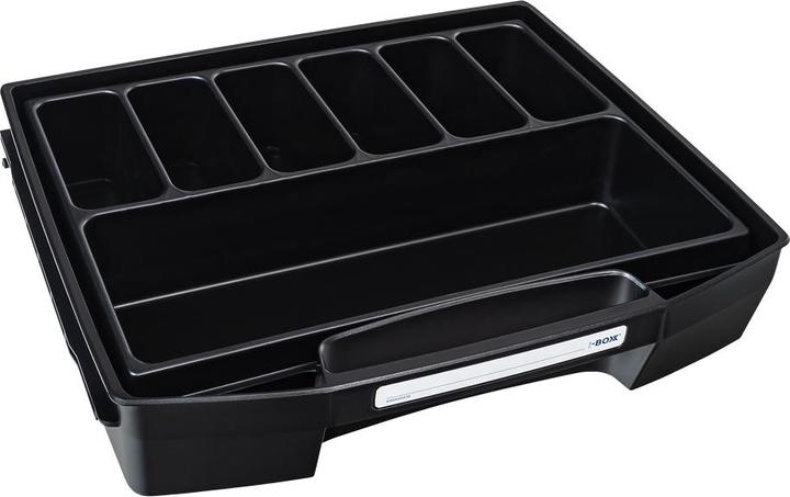 Produktbild L-Boxx I-Boxx Kleinteileeinsatz