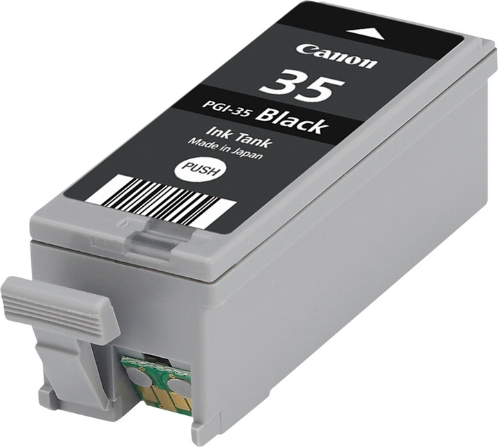 Actual product image Canon Pgi-35 (FC)