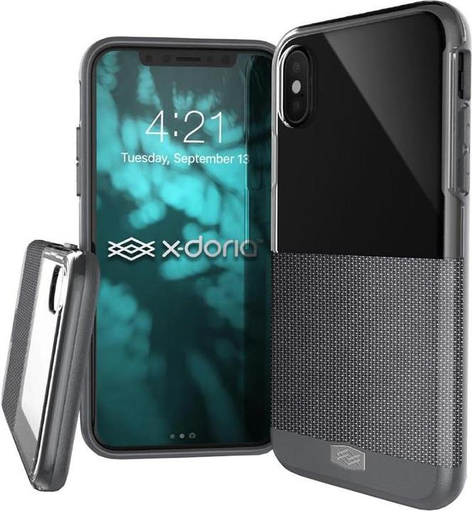 Image du produit X-Doria Housse de protection pour Apple iPhone X (Apple iPhone X)