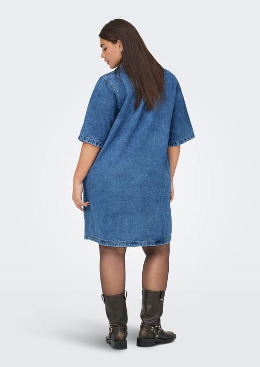 Image du produit Only CARGRY Kurzes Kleid Jeanskleid (46)