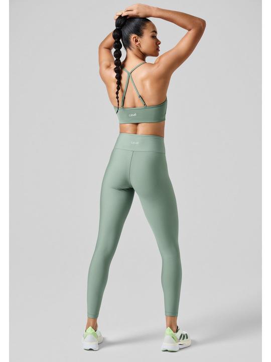 Actual product image CASALL Leggings mit überlappender hoher Taille (40)