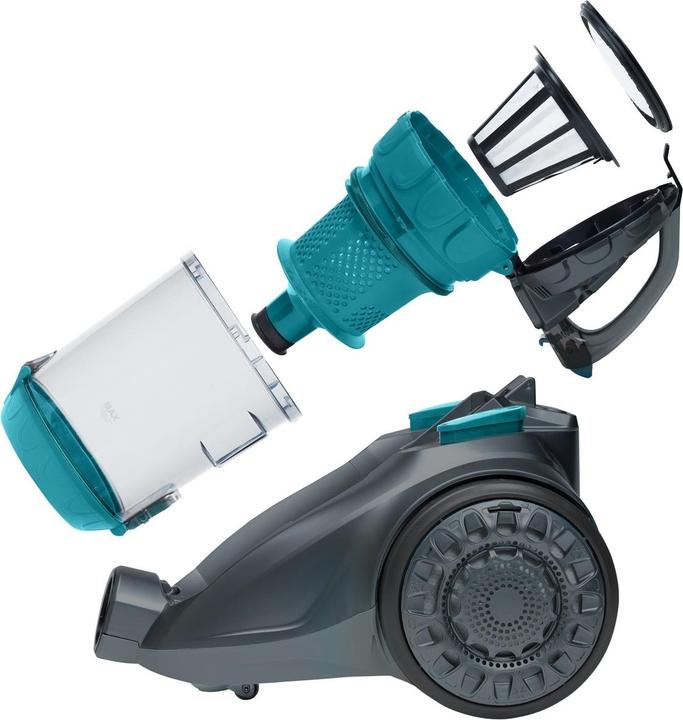 Actual product image Bestron Cyclone hoover