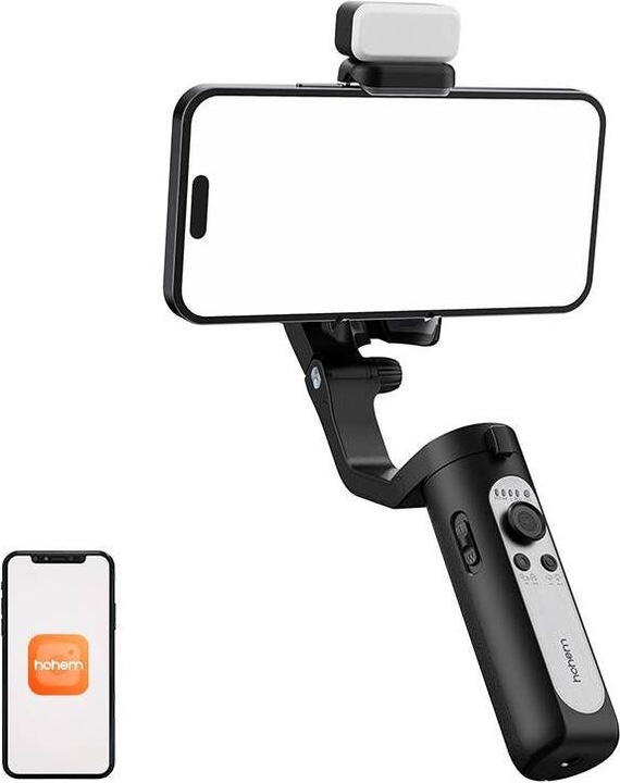 Image du produit Hohem iSteady XE Kit (Smartphone, 0.28 kg)