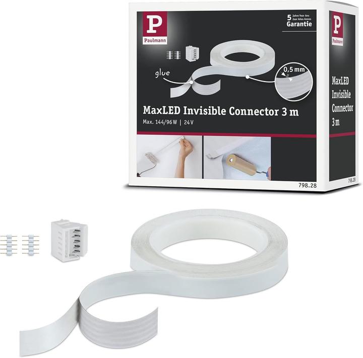 Produktbild Paulmann MaxLED Connector