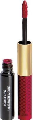 Actual product image NEE Double Lips liquid matte & shine