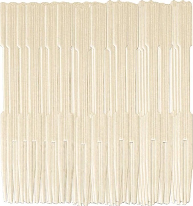 Produktbild Amscan 70 Bambus-Cocktailgabeln 8.8cm (12 x)
