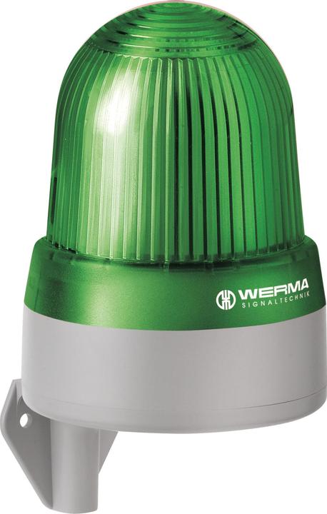 Actual product image Werma LED siren WM 32 tones