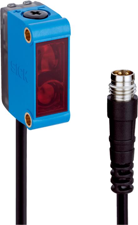 Actual product image Sick Diffuse reflection light scanner (0.25 m)