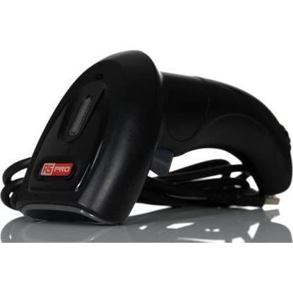 RS PRO C1271 Scanner laser per codici a barre 10 480 mm max. (Codici a barre 2D), Lettore codice a barre