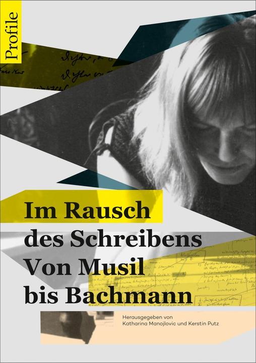 Produktbild Im Rausch des Schreibens (Deutsch, 2017)