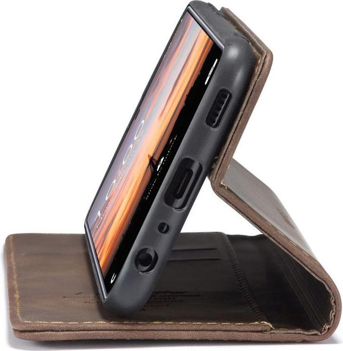 Actual product image König Design Case Mobile Protection for Samsung Galaxy A33 5G Case Flip Cover Pocket Cases New (Samsung Galaxy A33 5G)