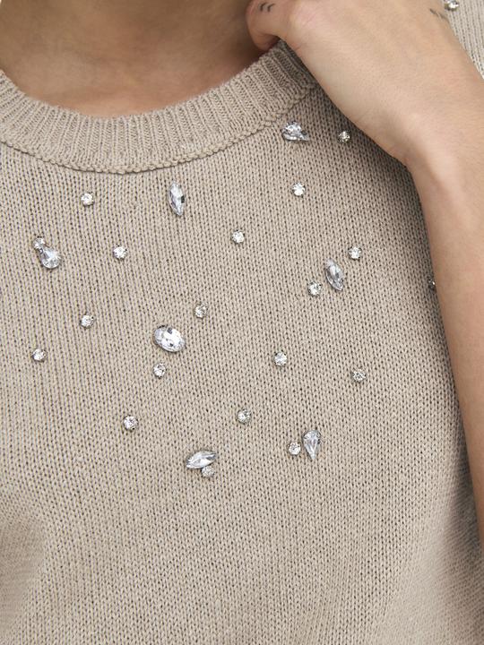 Actual product image Only ONLJULES Knitted top Knitted top (XS)