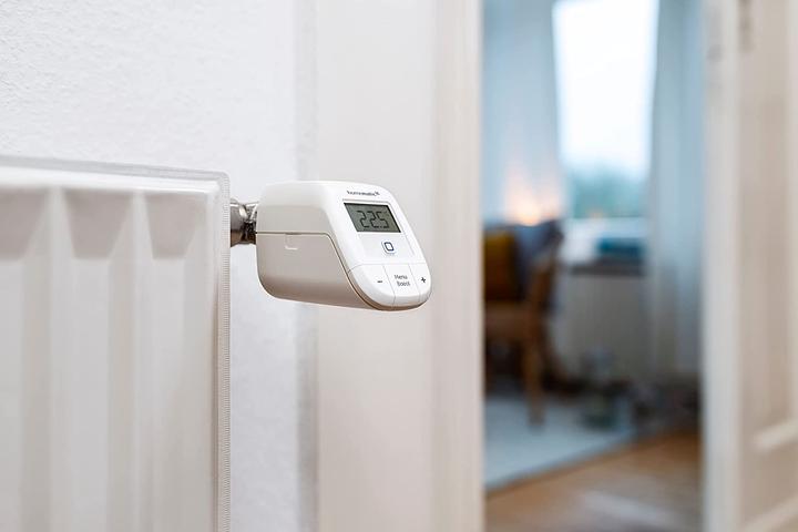 Produktbild Homematic IP Smart Home Starter Set Heizen SK16-2
