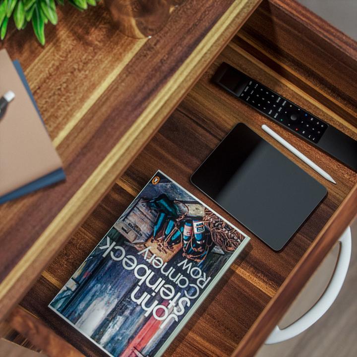 Actual product image Casaria Nightstand (50 x 40 x 35 cm)