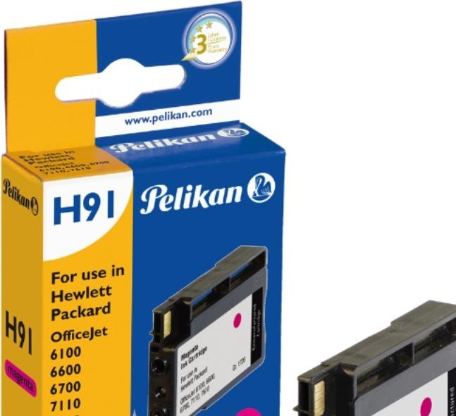 Actual product image Pelikan 933xl (M)