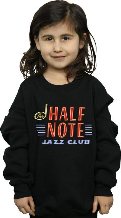 Produktbild Disney Soul The Half Note Jazz Club Sweatshirt Mädchen (128)